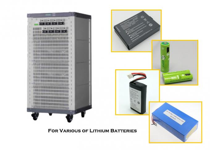 Apparecchiatura di collaudo della batteria di IEC62133-1 20V 30A per la prova di capacità di scarico della tassa cellule/dell'Accumulatore litio-ione 0