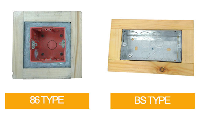 Scatola Vampata-montata accessori della prova di aumento di temperatura con l'IEC 60884-1 Clause19 del blocchetto di Pinewood 0
