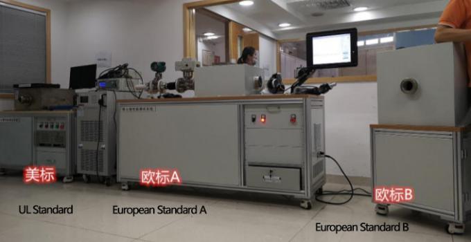 Norma europea B del sistema di test di performance di aspirapolvere di IEC 60312 0