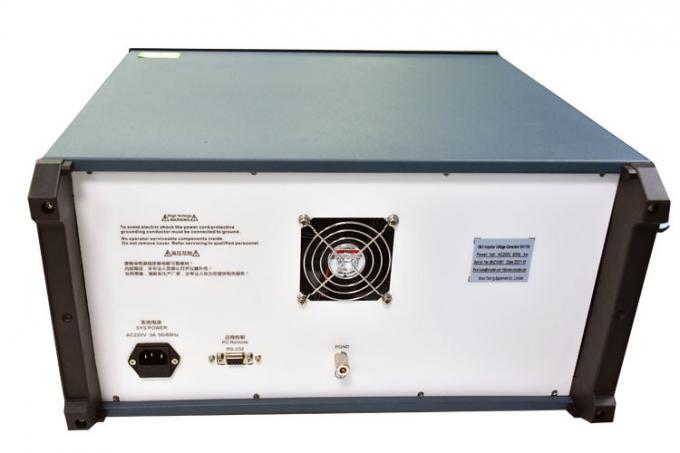 Attrezzatura di prova del generatore di tensione di impulso dell'annesso D.2 di IEC 62368-1 1
